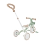 Globber Learning Trike Plus Ecologic 3in1 mokomasis triratukas