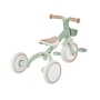 Globber Learning Trike Plus Ecologic 3in1 mokomasis triratukas