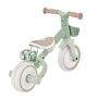 Globber Learning Trike Plus Ecologic 3in1 mokomasis triratukas