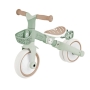 Globber Learning Trike Plus Ecologic 3in1 mokomasis triratukas