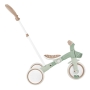 Globber Learning Trike Plus Ecologic 3in1 mokomasis triratukas