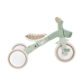 Globber Learning Trike Plus Ecologic 3in1 mokomasis triratukas