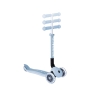 Globber Junior Foldable Lights Ecologic paspirtukas
