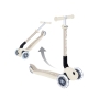 Globber Junior paspirtukas Foldable Lights Ecologic