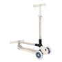 Globber Primo Foldable Lights Ecologic paspirtukas