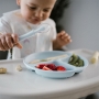 BabyOno silikoninė prilimpanti lėkštė valgymui