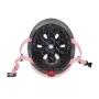 Šalmas Globber Go Up Lights (45-51 cm.)