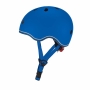 Globber Go Up Lights šalmas vaikui (45-51 cm.)