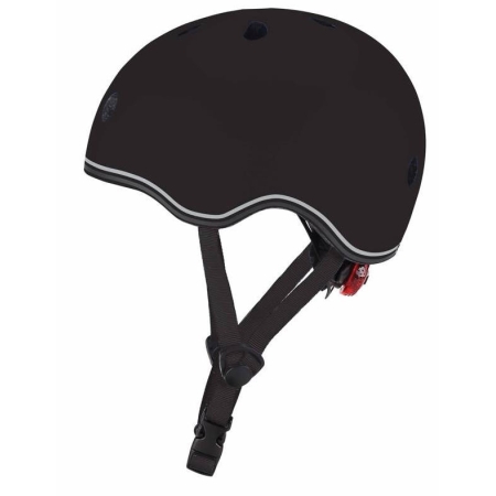 Vaikiškas šalmas Globber Go Up Lights (45-51 cm.)