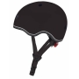 Vaikiškas šalmas Globber Go Up Lights (45-51 cm.)