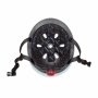 Globber šalmas Go Up Lights (45-51 cm.)