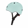 Globber šalmas Go Up Lights (45-51 cm.)