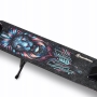 Paspirtukas Hypermotion City Swift Black 200mm