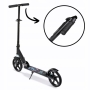 Paspirtukas Hypermotion City Swift Black 200mm