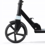 Paspirtukas Hypermotion City Swift Black 200mm