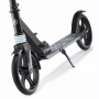 Paspirtukas Hypermotion City Swift Black 200mm