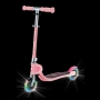 Globber sulankstomas paspirtukas Flow Junior Foldable Lights