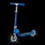 Sulankstomas paspirtukas Globber Flow Junior Foldable Lights