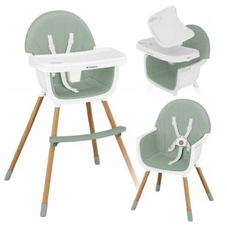 Maitinimo kėdutė Morse 2in1 iki 25 kg.