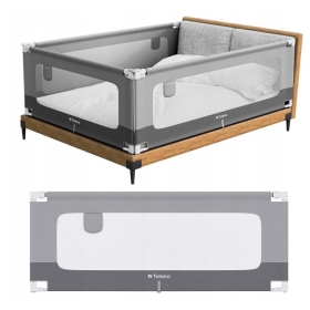 180 cm. ilgio reguliuojamo aukščio lovos apsauga