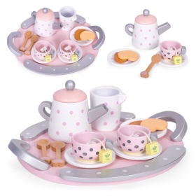 Medinis arbatos rinkinys Ecotoys