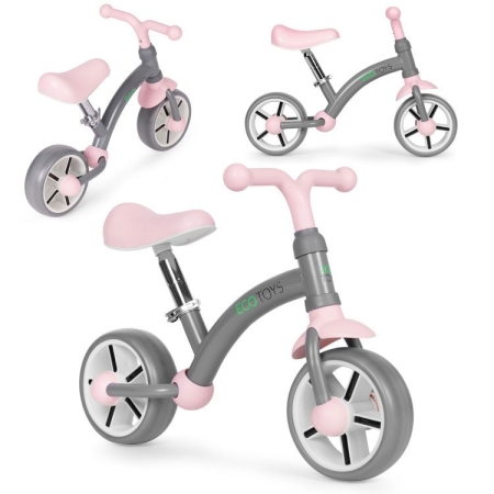 Balansinis dviratukas Ecotoys