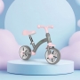 Balansinis dviratukas Ecotoys Grey
