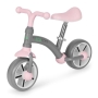 Balansinis dviratukas Ecotoys Grey