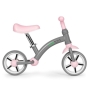Balansinis dviratukas Ecotoys Grey