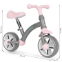 Balansinis dviratukas Ecotoys Grey