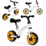 Dviratukas be pedalų Ecotoys