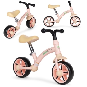 Balansinis dviratukas be pedalų Ecotoys