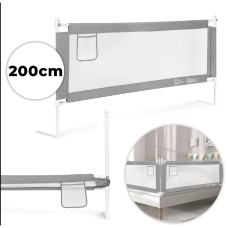 200 cm. reguliuojamo aukščio apsauginis lovos bortelis