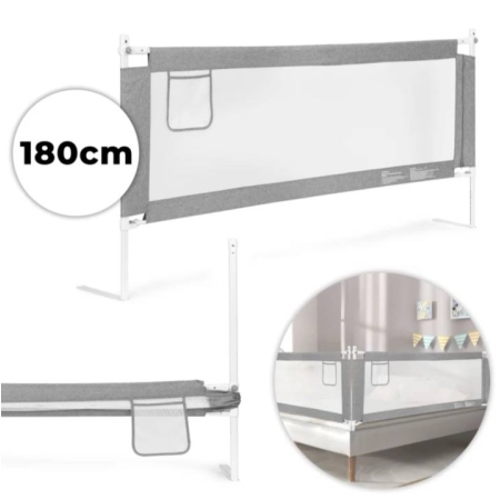 180 cm. reguliuojamo aukščio apsauginis lovos bortelis