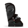 CYBEX PALLAS G3 PLUS i-Size autokėdutė Moon Black