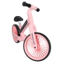 Balansinis dviratukas su šviečiančiu LED rėmu Trike Fix Glow LED