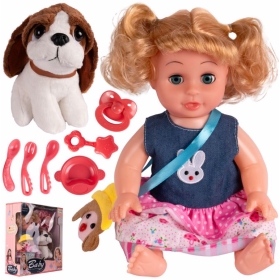 Interaktyvi Lėlė su garsais