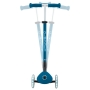 Globber paspirtukas Primo PLUS Foldable Lights Petrol Blue