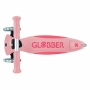 Globber Primo PLUS Foldable Lights Pastel Pink paspirtukas
