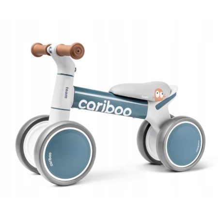 Cariboo mini dviatukas Team Blue