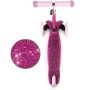 Kidwell UNO Glitter Pink paspirtukas
