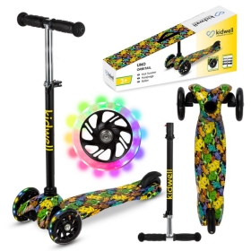 Triratis paspirtukas Kidwell UNO