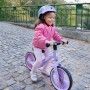 Lengvas balansinis dviratukas Kidwell NIX Lavender