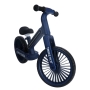 Balansinis dviratukas su šviečiančiu rėmu Trike Fix Glow
