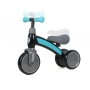 Balansinis dviratukas Qplay Sweetie Blue