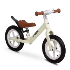 Balansinis dviratukas Toyz Inter Cream
