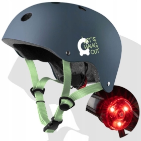 Vaikiškas šalmas Cariboo