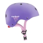 Vaikiškas šalmas Cariboo Lilac su lempute
