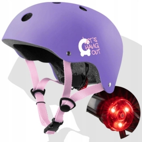 Vaikiškas šalmas Cariboo