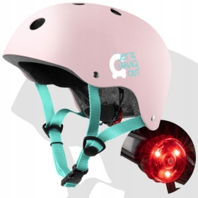 Vaikiškas šalmas Cariboo